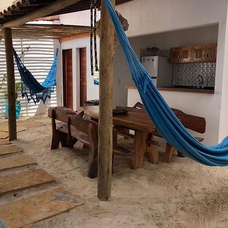 Villa Viana Jijoca de Jericoacoara Exterior foto